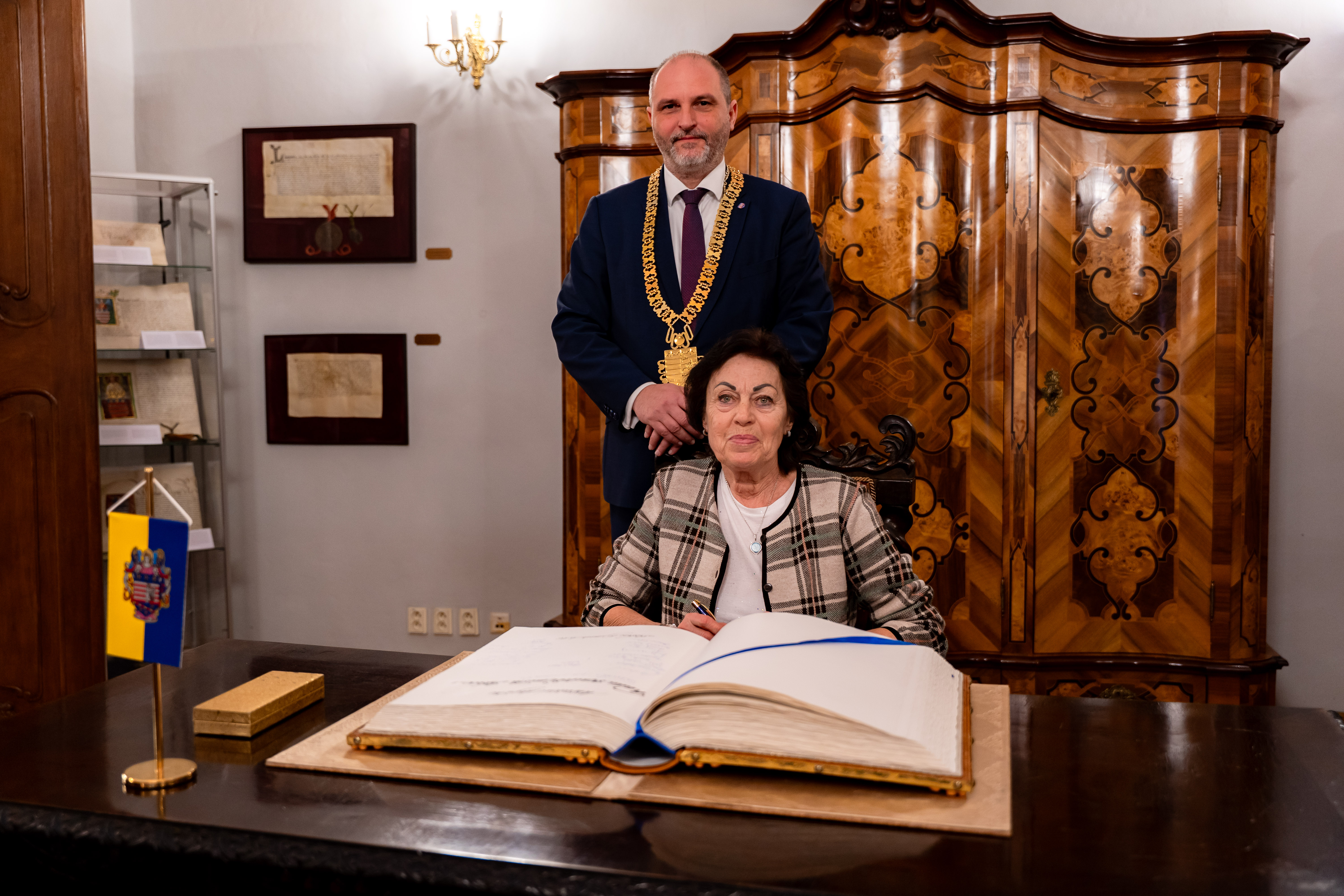 Novorocne prijatie Rada seniorov-71